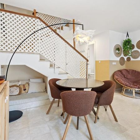 Casa Lena Town House With Pool Villa Nerja Exterior foto