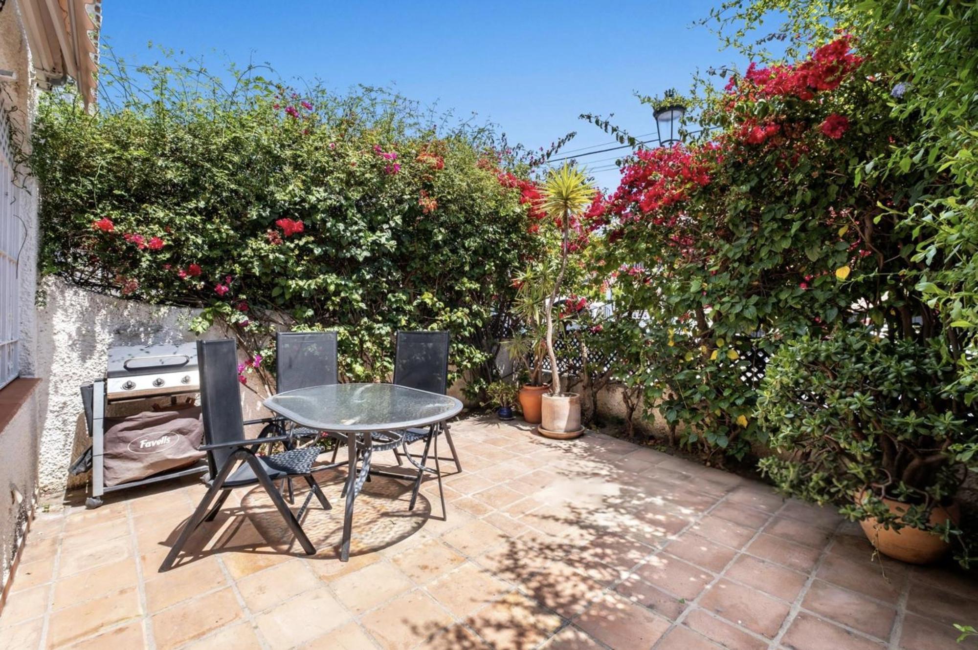 Casa Lena Town House With Pool Villa Nerja Exterior foto