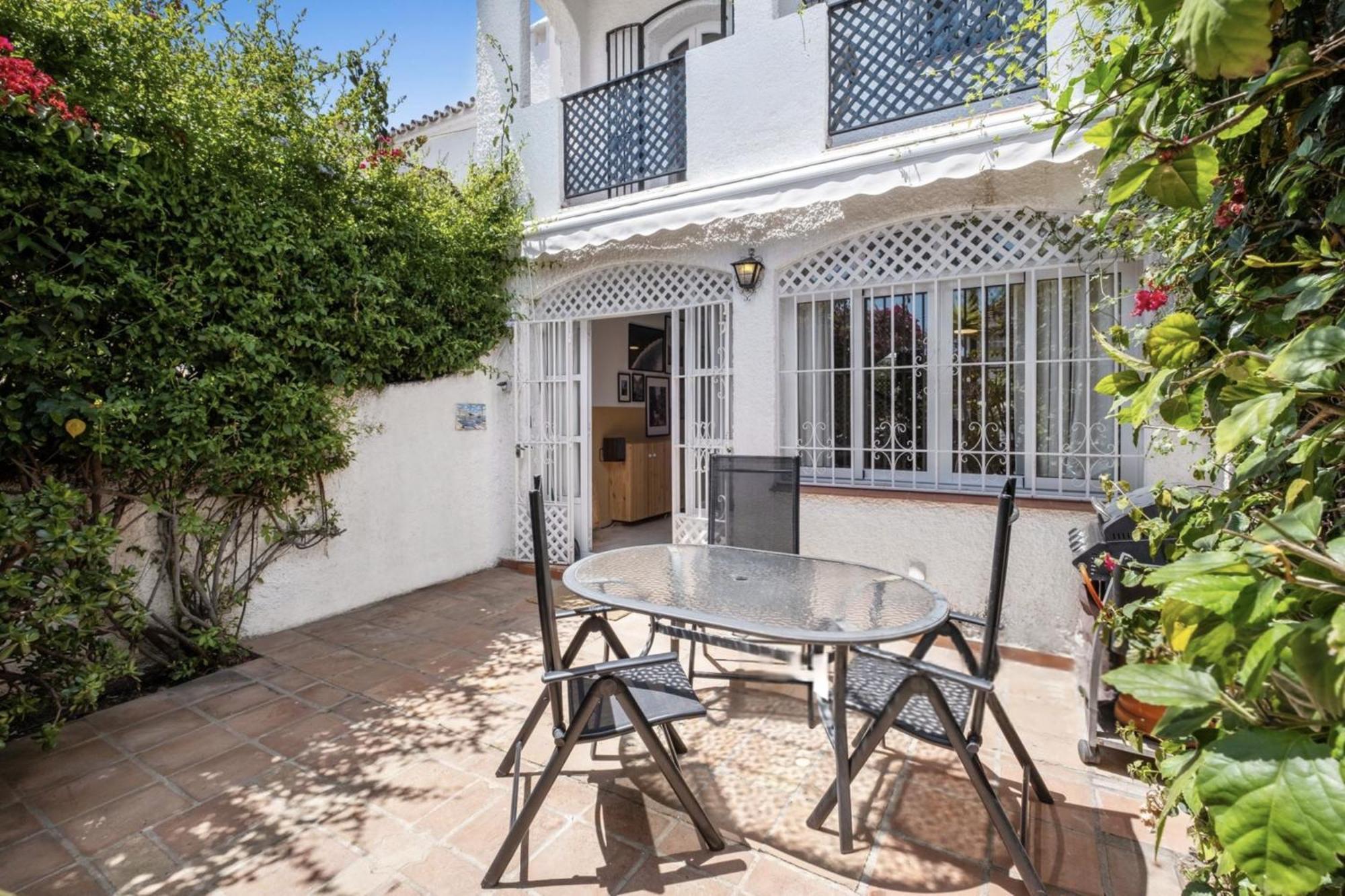Casa Lena Town House With Pool Villa Nerja Exterior foto