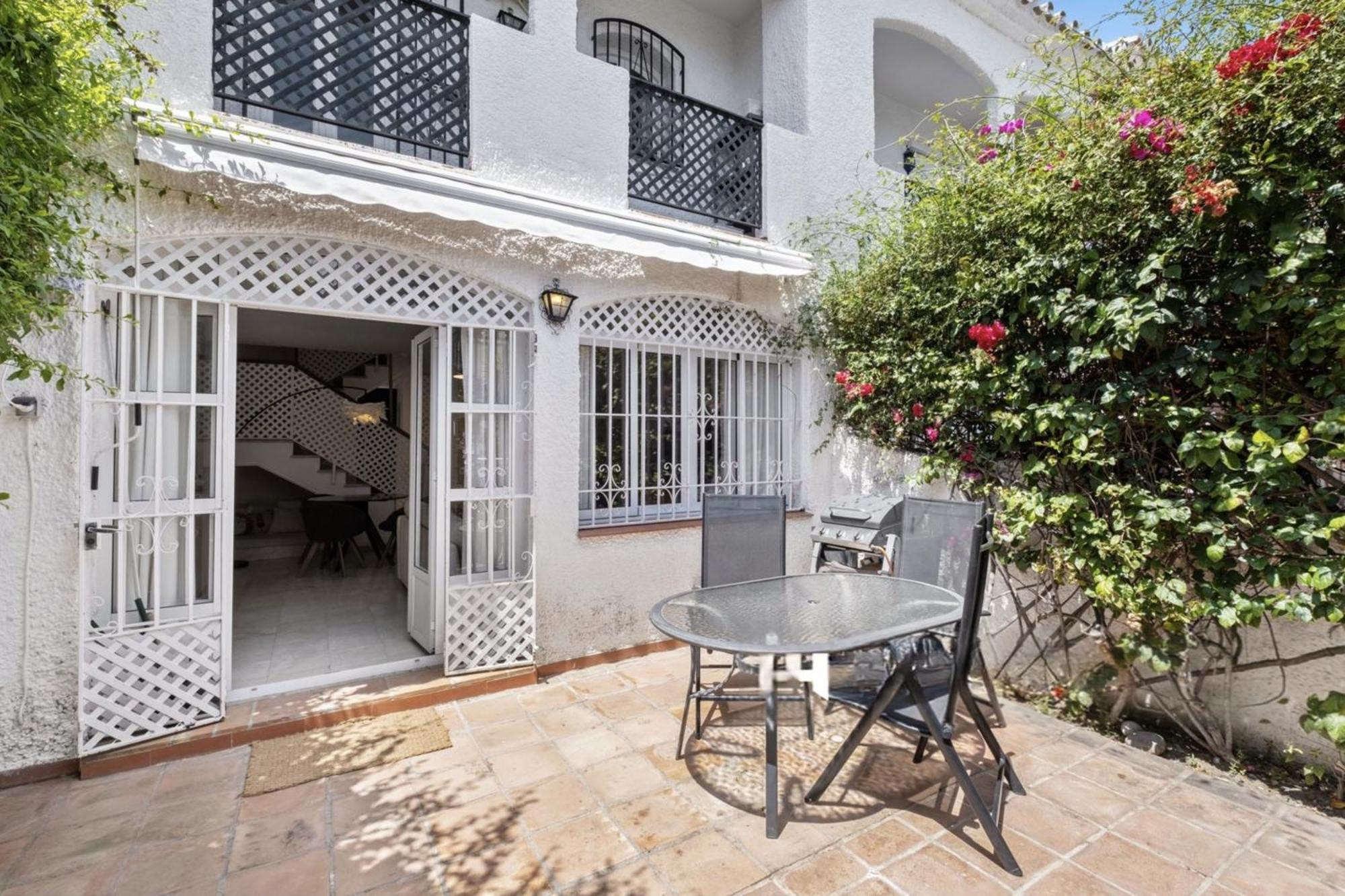 Casa Lena Town House With Pool Villa Nerja Exterior foto