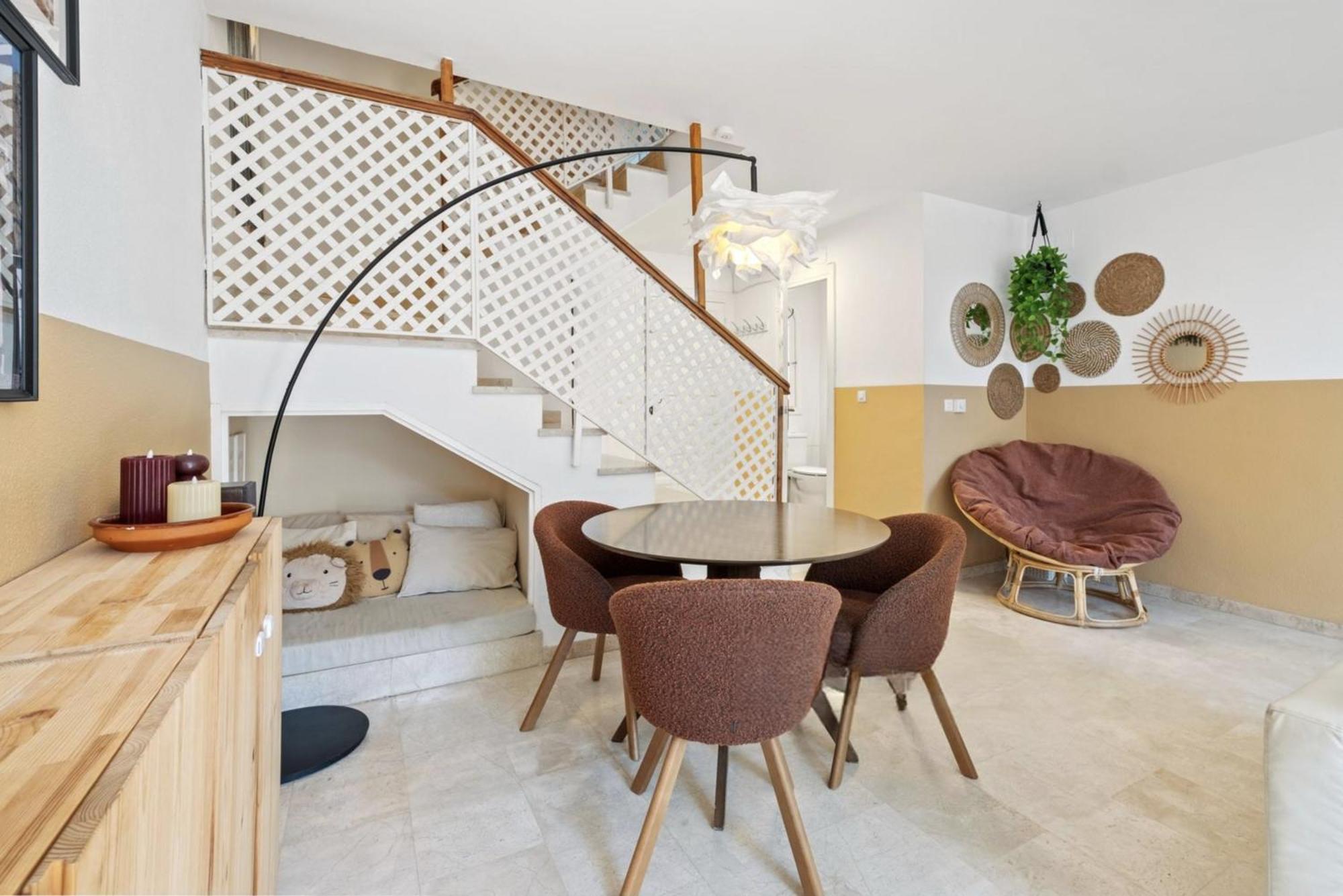 Casa Lena Town House With Pool Villa Nerja Exterior foto