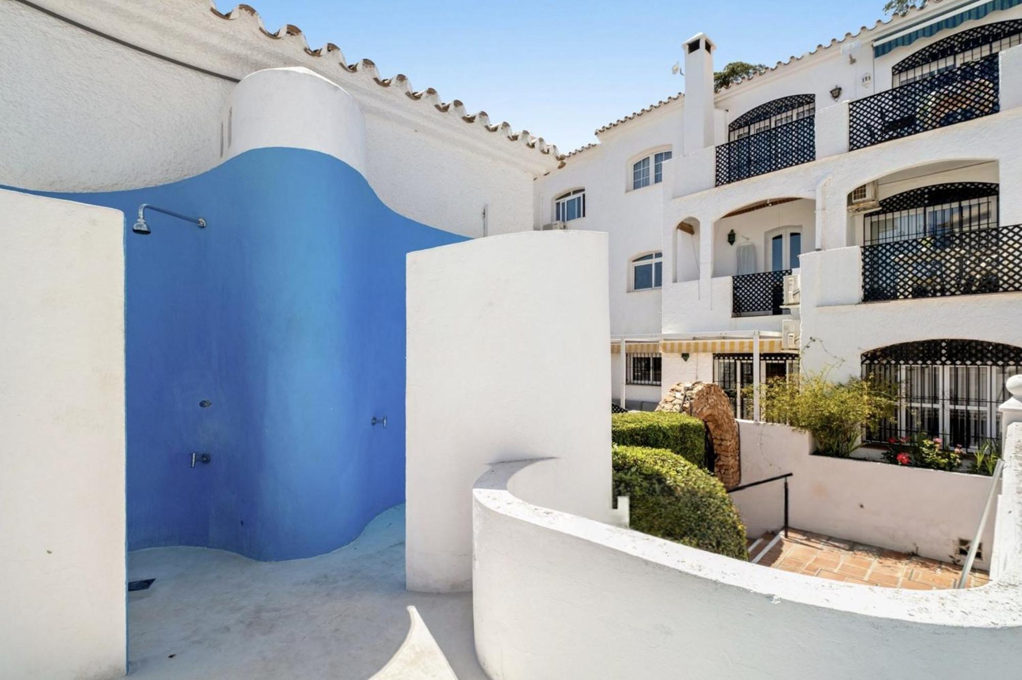 Casa Lena Town House With Pool Villa Nerja Exterior foto