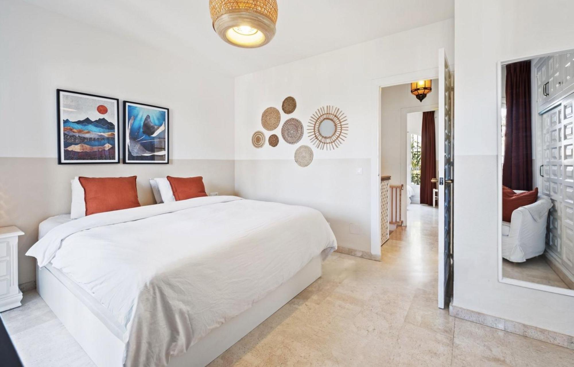 Casa Lena Town House With Pool Villa Nerja Exterior foto